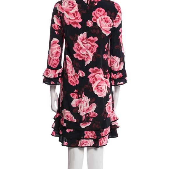 Size Large Kate Spade Dress with Ruffle Details - Picture 2 of 8